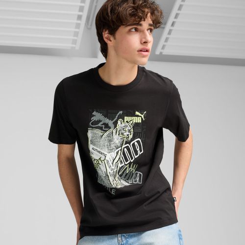 GRAPHICS Photoprint T-Shirt Herren, , Größe: L, Kleidung - PUMA - Modalova