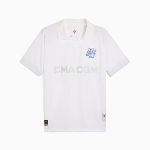 Maglia Olympique de Marseille 125° Anniversario da, /Altro - PUMA - Modalova