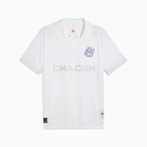 Maglia Olympique de Marseille 125° Anniversario da uomo, /Altro - PUMA - Modalova