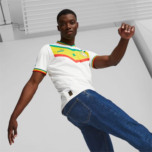 Camiseta Senegal Local 22/23 Réplica Hombre, / - PUMA - Modalova