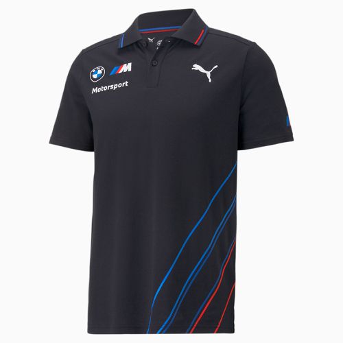 BMW M Motorsport Team Men's Polo Shirt, , size 3X Large - PUMA - Modalova