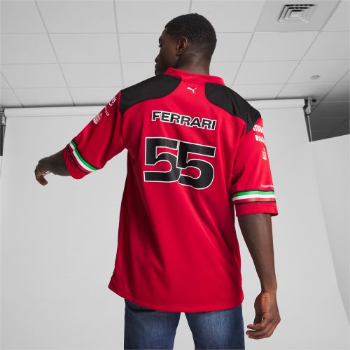 Maglia American Football Scuderia Ferrari per uomo, /Altro - PUMA - Modalova