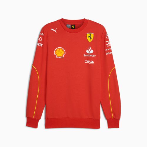 Scuderia Ferrari 2024 Replica Collection Team Sweatshirt Men, , size 3X Large - PUMA - Modalova