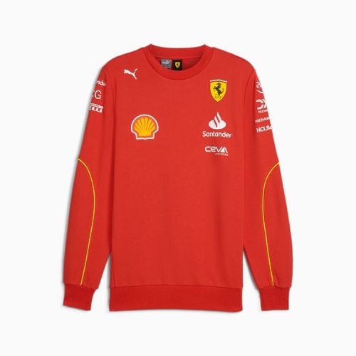 Scuderia Ferrari 2024 Replica Collection Team Sweatshirt Men, , size 3XL - PUMA - Modalova