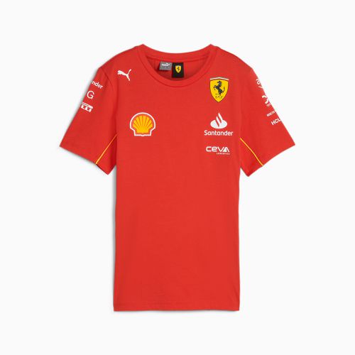 Camiseta Para Mujer Scuderia Ferrari Team - PUMA - Modalova