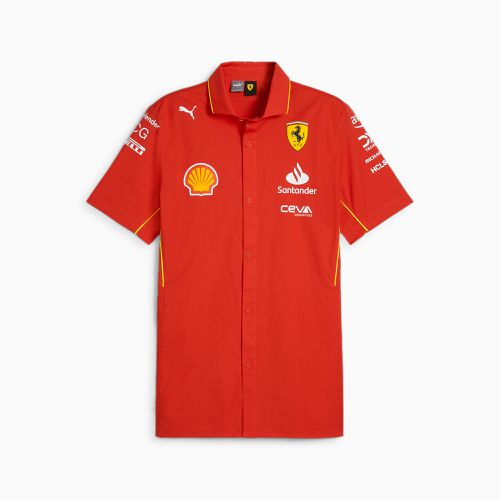 Scuderia Ferrari 2024 Replica Collection Team Shirt Men, , size 3X Large - PUMA - Modalova