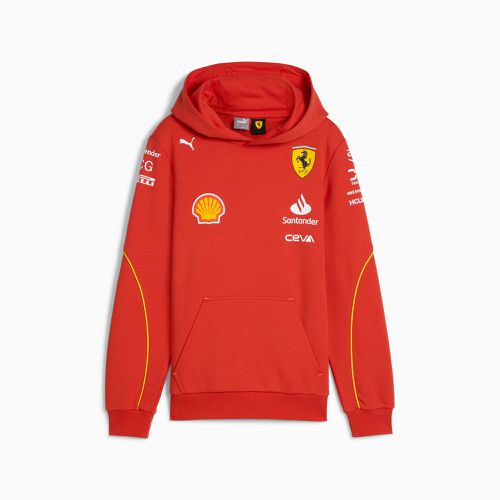 Scarpe Felpa con cappuccio Collezione Replica Team Scuderia Ferrari 2024 per bambini, /Altro - PUMA - Modalova