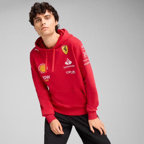 Scuderia Ferrari Desert Sun Replica Team Hoodie Herren, , Größe: 3XL, Kleidung - PUMA - Modalova