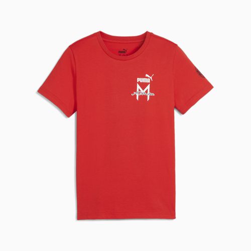Scarpe T-Shirt AC Milan Ftblicons per ragazzi, /Altro - PUMA - Modalova