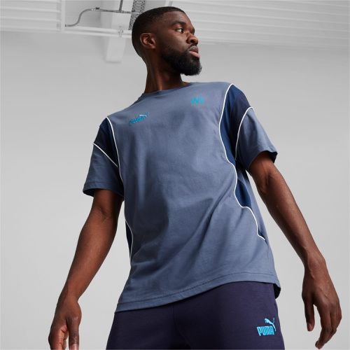 Olympique de Marseille FtblArchive T-Shirt, , Größe: L, Kleidung - PUMA - Modalova