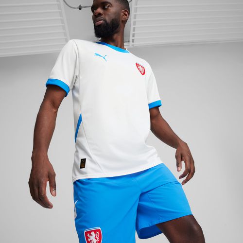 Maglia da calcio away in jersey Repubblica Ceca 2024 da, //Altro - PUMA - Modalova