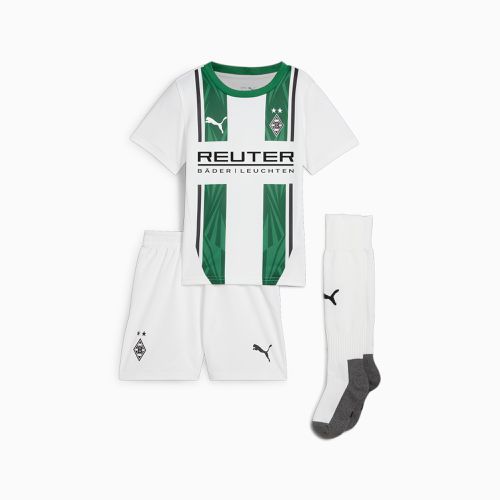 Mini kit Home Borussia Mönchengladbach 24/25 per bambini, //Altro - PUMA - Modalova