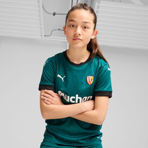 Maglia gara Away RC Lens 24/25 per ragazzi, //Altro - PUMA - Modalova