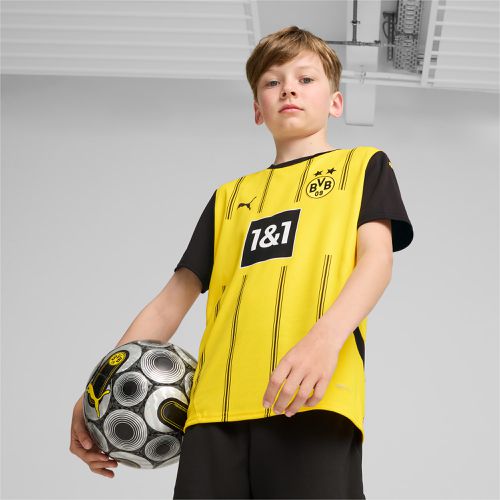 Borussia Dortmund 24/25 Home Jersey Youth, /, size 13-14 Youth - PUMA - Modalova