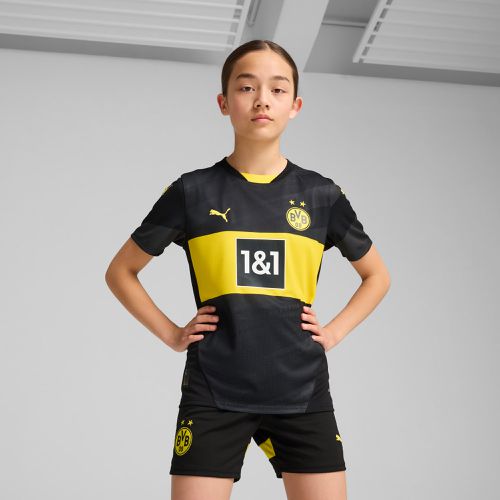 Maglia gara Away Borussia Dortmund 24/25 per ragazzi, //Altro - PUMA - Modalova