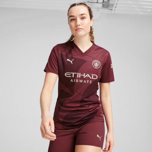 Manchester City 24/25 Ausweichtrikot Damen, , Größe: L, Kleidung - PUMA - Modalova