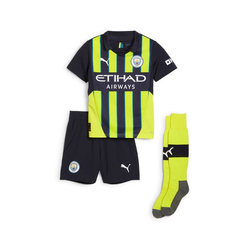 Mini kit Away Manchester City 24/25 per bambini, //Altro - PUMA - Modalova