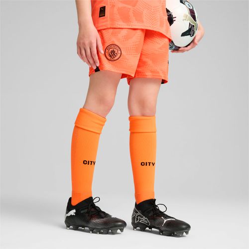 Shorts da portiere Manchester City 24/25 per ragazzi, /Altro - PUMA - Modalova