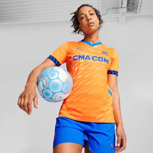 Maglia gara Third Olympique de Marseille 24/25 da donna, //Altro - PUMA - Modalova