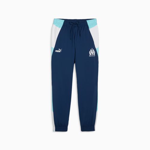 Pantaloni Olympique de Marseille in tessuto da, ///Altro - PUMA - Modalova