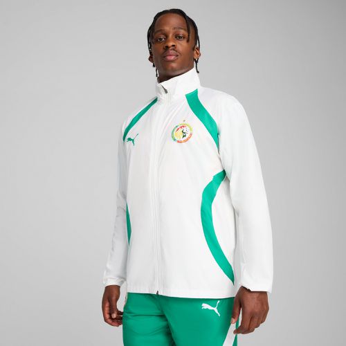 Senegal 2025 Pre-Match Woven Jacket Men, /, size 3XL - PUMA - Modalova