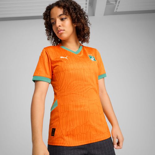 Elfenbeinküste 2025 Heimtrikot Damen, , Größe: L, Kleidung - PUMA - Modalova