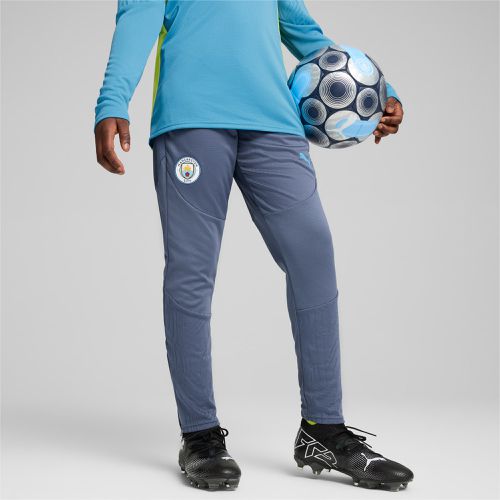 Pantalones de Training Manchester City Para Jóvenes - PUMA - Modalova