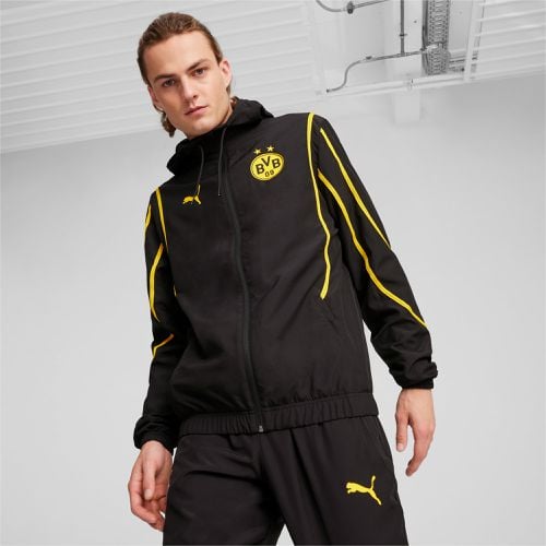 Borussia Dortmund Pre-Match Woven Jacket Men, /, size 3XL - PUMA - Modalova