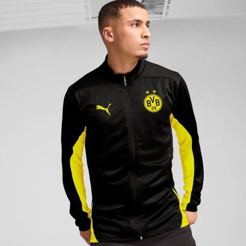 Borussia Dortmund Trainingsjacke Herren, , Größe: L - PUMA - Modalova