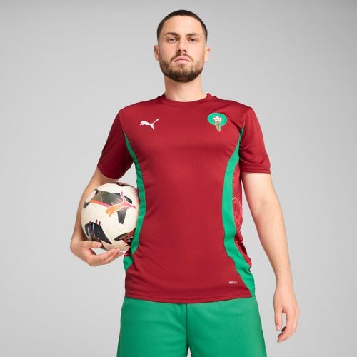 Marokko Aufwärmtrikot Herren, /, Größe: 3XL, Kleidung - PUMA - Modalova