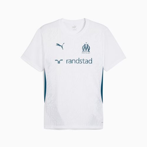 Olympique de Marseille Trainingstrikot Herren, /, Größe: 3XL - PUMA - Modalova