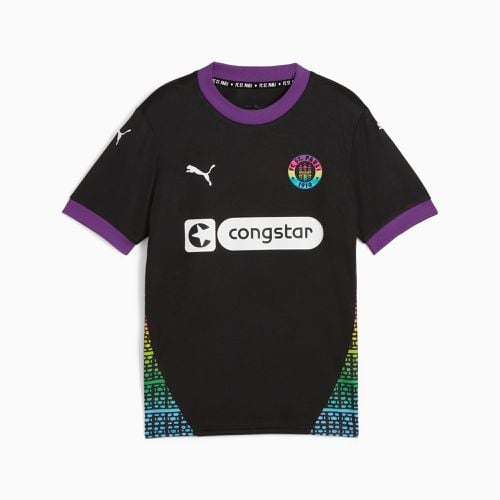 Maglia gara Third FC St. Pauli 24/25 per ragazzi, //Altro - PUMA - Modalova