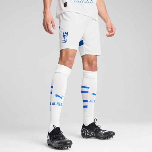 Al Hilal Saudi F.C. 24/25 Shorts da uomo, //Altro - PUMA - Modalova