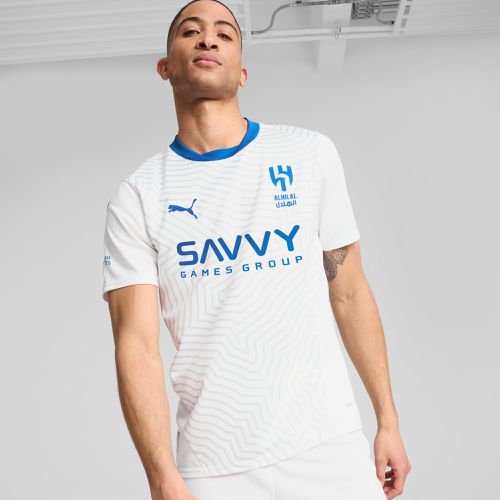 Al Hilal Saudi F.C. Maglia gara Away 24/25 da uomo, //Altro - PUMA - Modalova