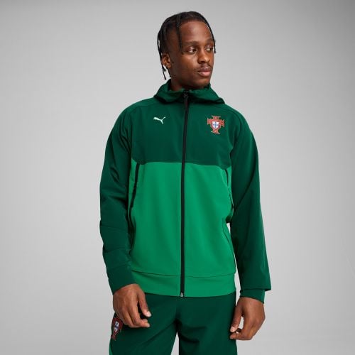 Portugal TECH Trainingsjacke Herren, , Größe: L, Kleidung - PUMA - Modalova