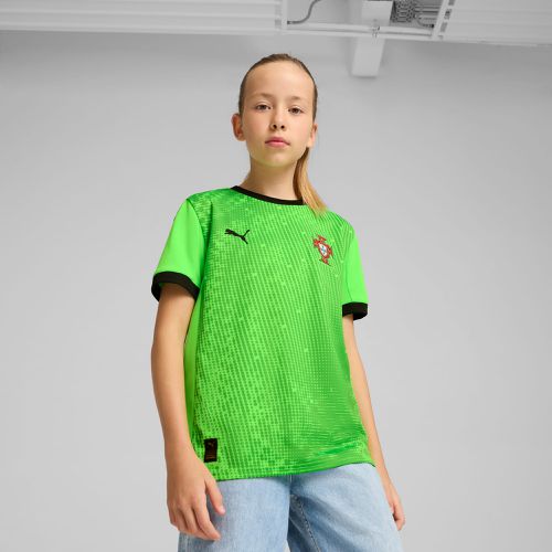 Portugal 2025 Short Sleeves Goalkeeper Jersey Youth, /, size 13-14 Youth - PUMA - Modalova