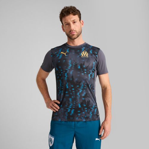 Olympique de Marseille Aufwärmtrikot Herren, /, Größe: 3XL - PUMA - Modalova