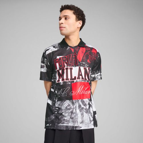 Maglia retrò AC Milan ftblNRGY+ da uomo, /Altro - PUMA - Modalova