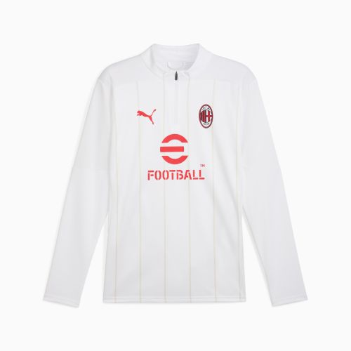 AC Milan Pre-Match 1/4 Zip Top Shirt Men, /, size 3XL - PUMA - Modalova