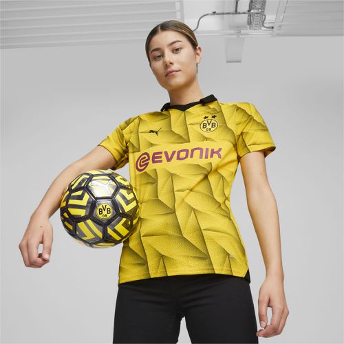 Borussia Dortmund 23/24 Women's Third Jersey, /, size Large - PUMA - Modalova