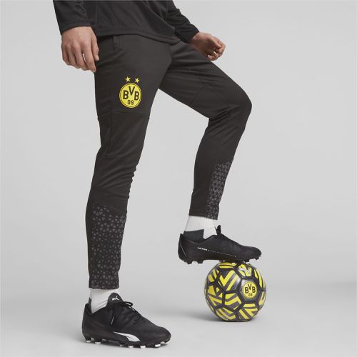 Borussia Dortmund Fußball-Trainingshose Für Damen, , Größe: XS, Kleidung - PUMA - Modalova