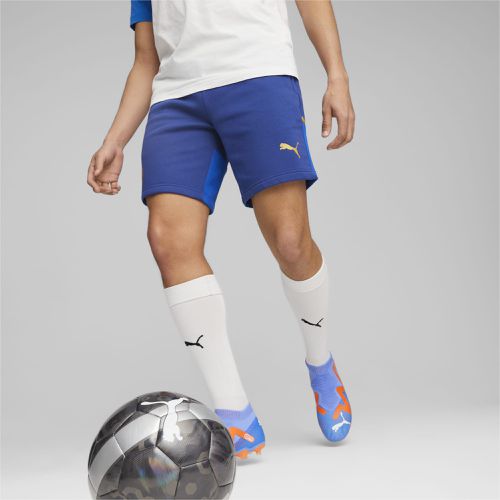 Olympique De Marseille Football Casuals Shorts, Royal Blue, size 3X Large - PUMA - Modalova