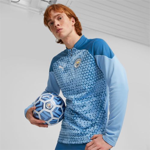 Manchester City Men's Training Fleece Jacket, /, size 3X Large - PUMA - Modalova