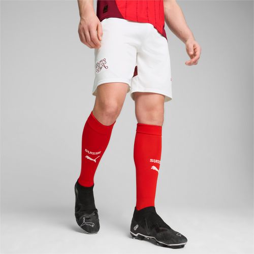 Shorts de Fútbol Réplica Para Hombre de Suiza, / - PUMA - Modalova
