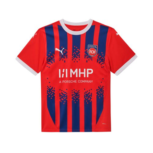 Maglia gara Home FC Heidenheim 24/25 per ragazzi, //Altro - PUMA - Modalova