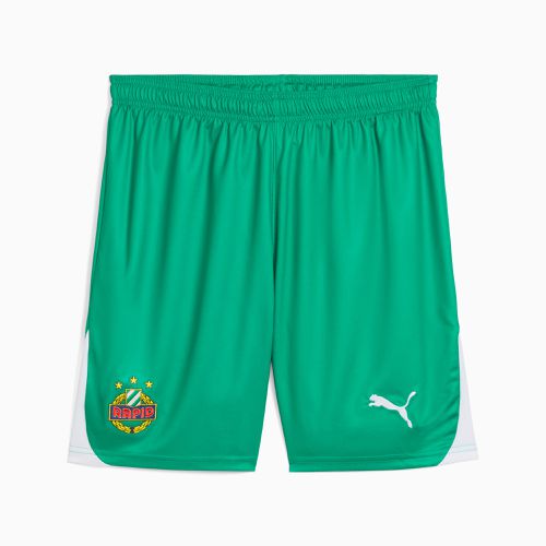 SK Rapid Wien Fußballshorts Herren, , Größe: L, Kleidung - PUMA - Modalova