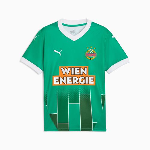 Maglia gara Home SK Rapid Wien 24/25 per ragazzi, //Altro - PUMA - Modalova