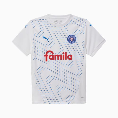 Maglia gara Away Holstein Kiel 24/25 per ragazzi, //Altro - PUMA - Modalova