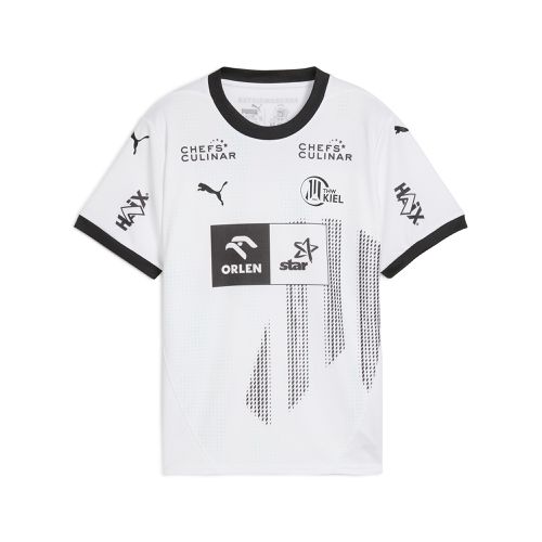 Maglia gara Home THW Kiel 24/25 per ragazzi, //Altro - PUMA - Modalova