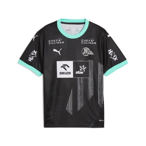 Maglia gara Away THW Kiel 24/25 per ragazzi, //Altro - PUMA - Modalova